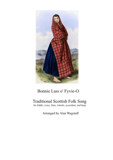 Bonny Lass of Five-O (arr. Alan Wagstaff)