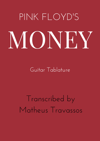 Money (arr. Matheus Travassos)