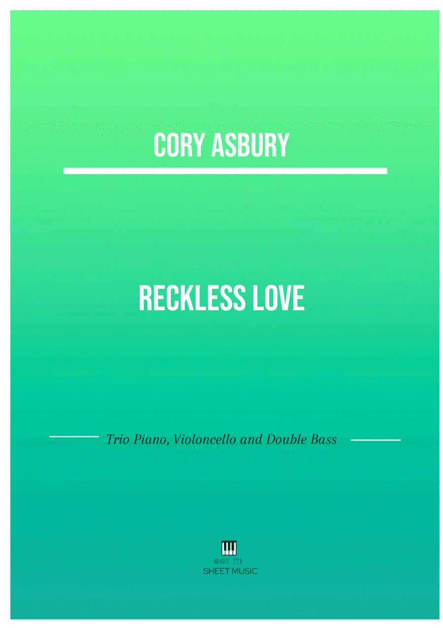 Reckless Love (arr. ANDRE LAITANO)