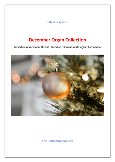 December Organ Collection