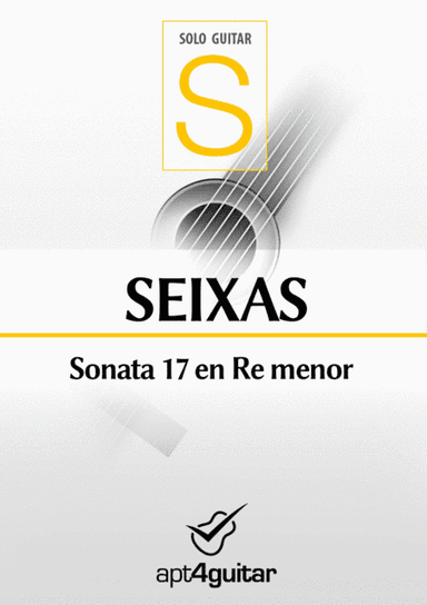 Sonata 17 en Re menor (arr. Roberto García)