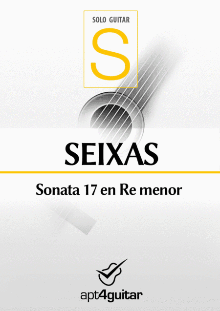 Sonata 17 en Re menor (arr. Roberto García)