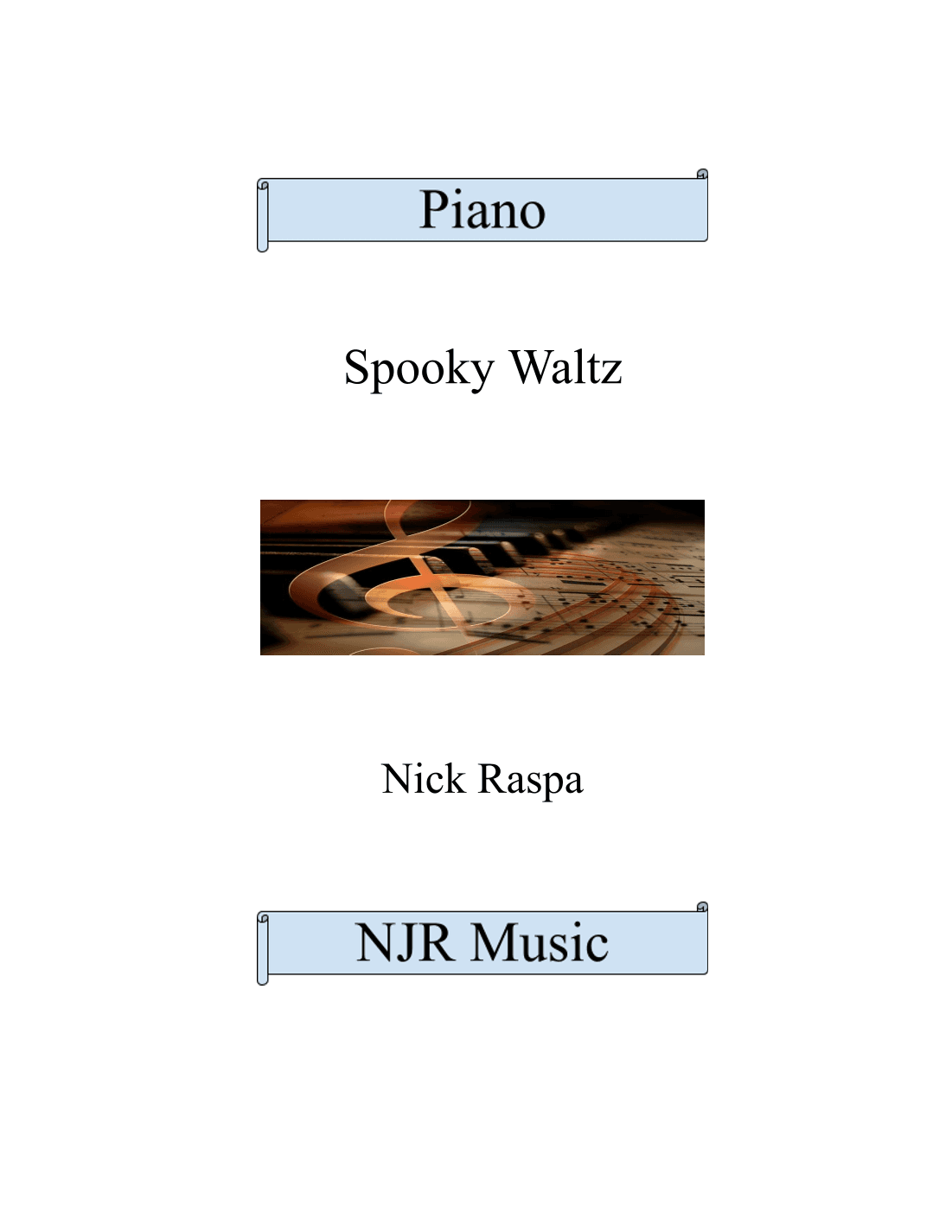 Spooky Waltz