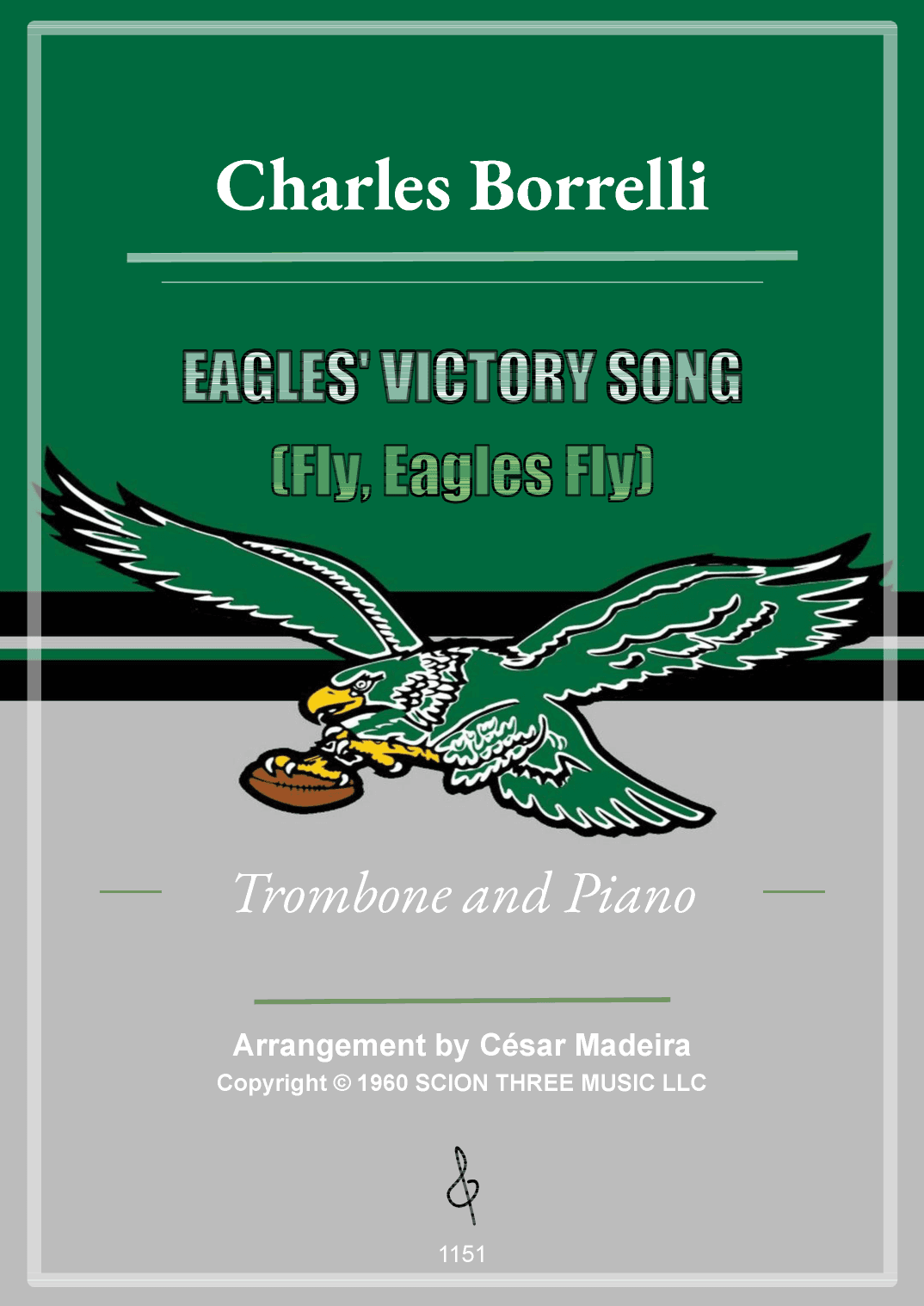 Eagles' Victory Song (arr. César Madeira)