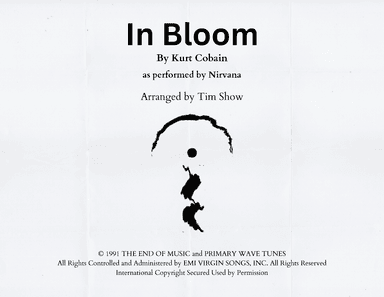 In Bloom (arr. Tim Show)