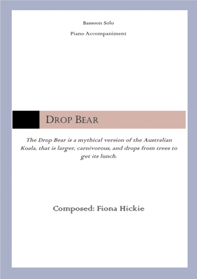 Drop Bear
