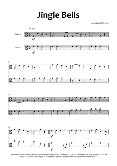 Jingle Bells (arr. Glauco Fernandes)