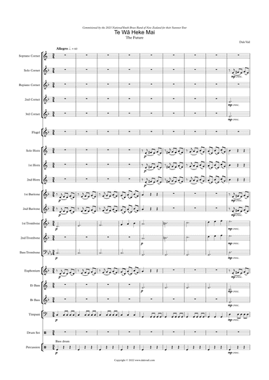 Te Wa¯ Heke Mai (The Future)