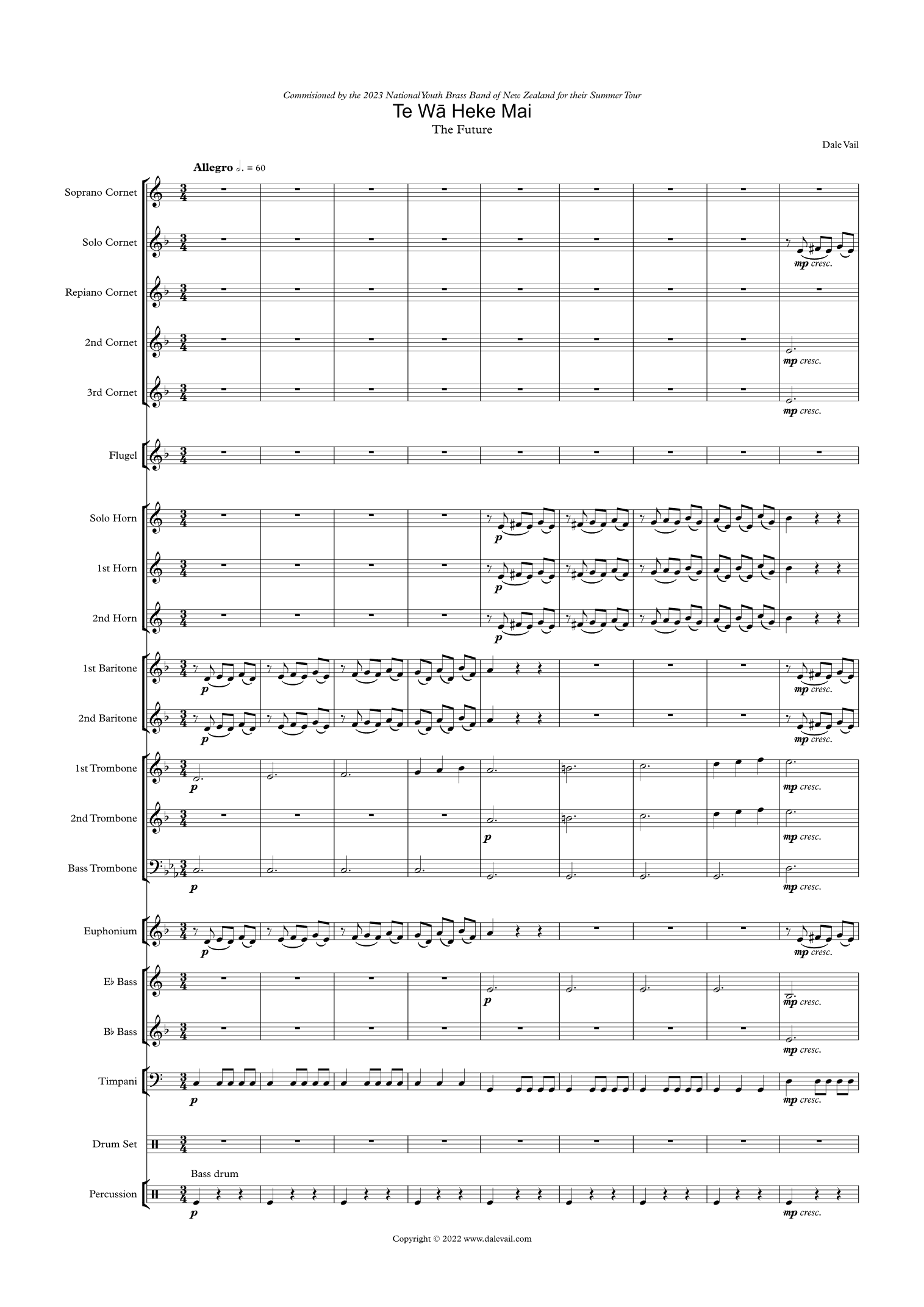 Te Wa¯ Heke Mai (The Future)