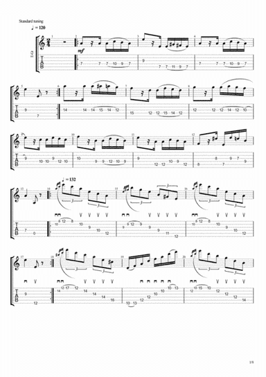 Capricio No:24 (solo) (arr. John Hurford)