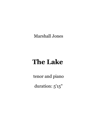 The Lake
