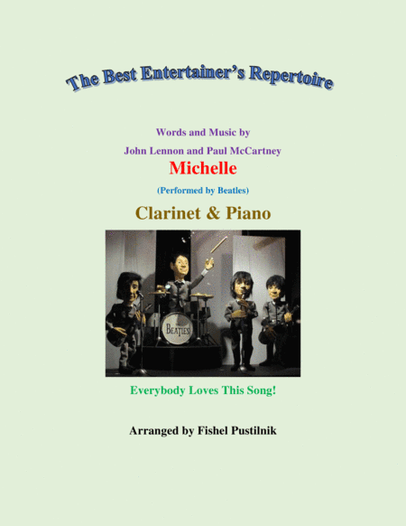 Michelle (arr. Fishel Pustilnik)