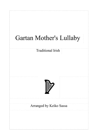 Gartan Mother's Lullaby (arr. Keiko Sassa)