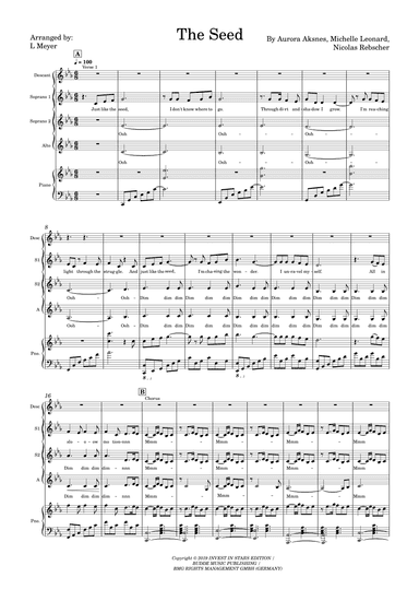 The Seed (arr. L Meyer)