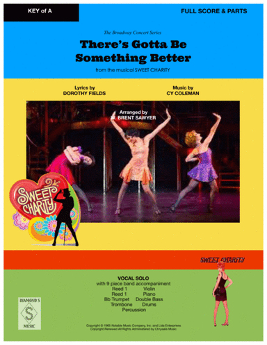 There's Gotta Be Something Better Than This (arr. W. Brent Sawyer)