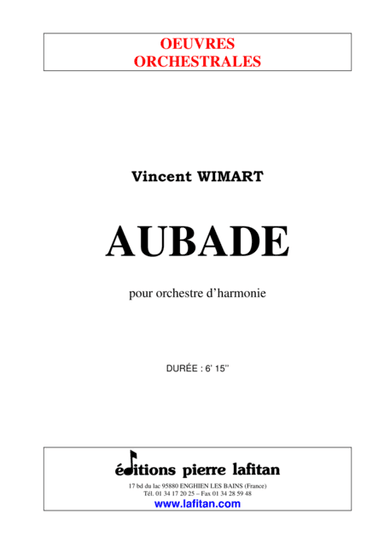 AUBADE