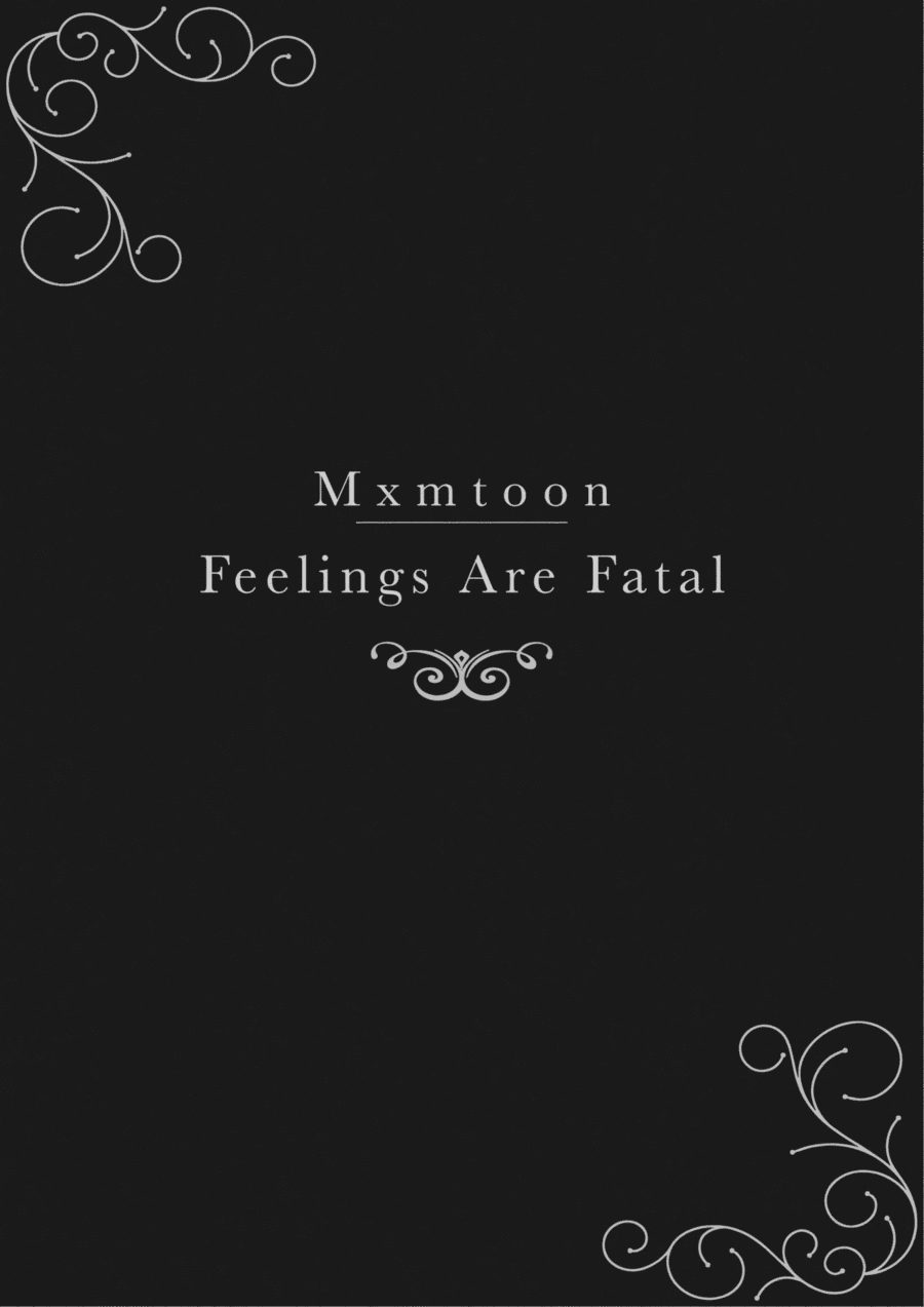 Feelings Are Fatal (arr. The Dusty Piano)
