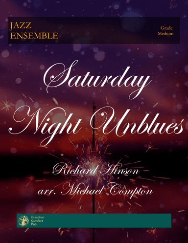 Saturday Night UNblues