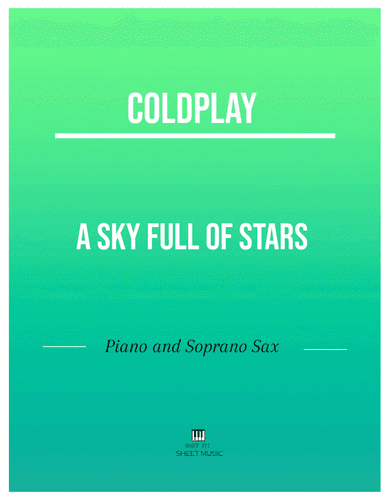 A Sky Full Of Stars (arr. ANDRE LAITANO)
