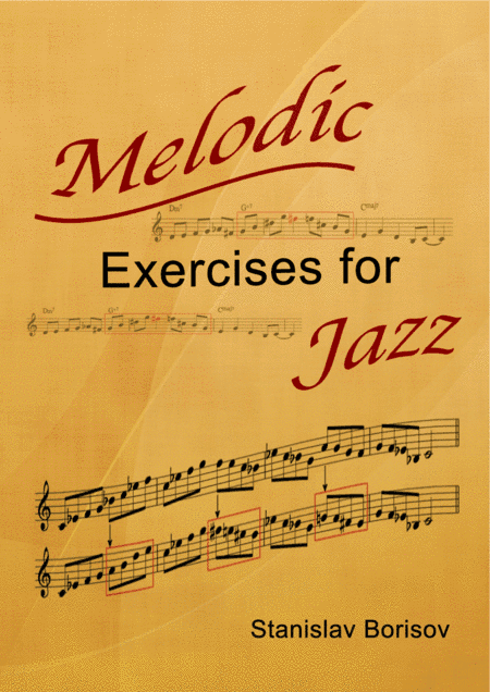 Melodic Exercises for Jazz