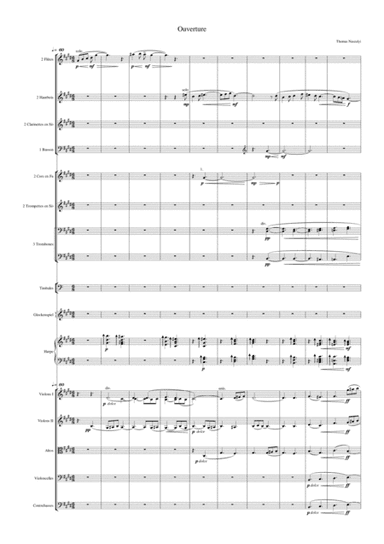 Ouverture & Soupirs Nocturnes (Complete program)