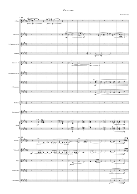 Ouverture & Soupirs Nocturnes (Complete program)
