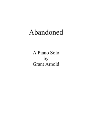Abandoned