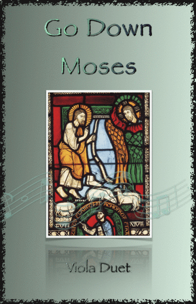Go Down Moses, Gospel Song for Viola Duet (arr. David McKeown)