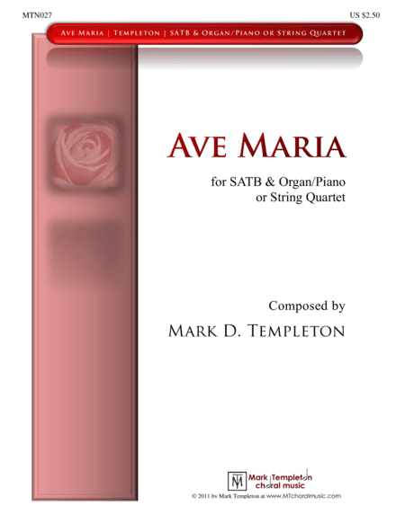 Ave Maria