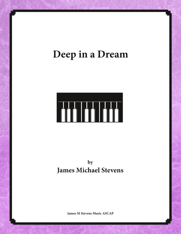 Deep in a Dream - Piano Solo