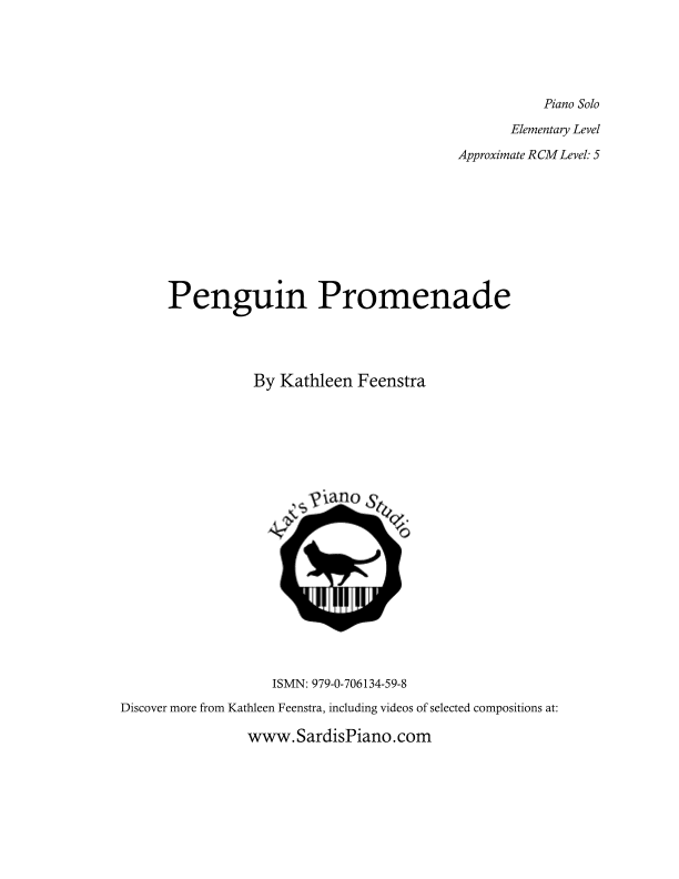 Penguin Promenade