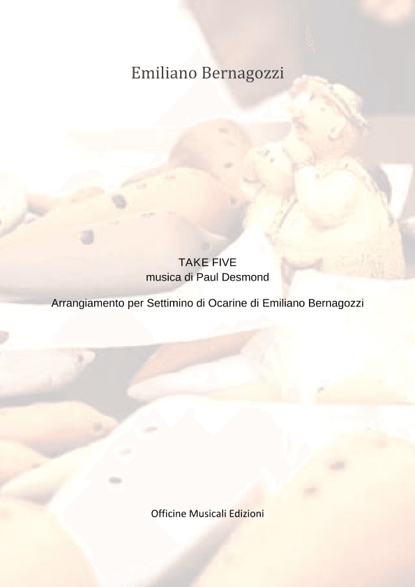 Take Five (arr. Emiliano Bernagozzi)
