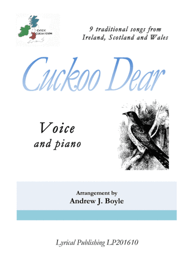Cuckoo Dear (arr. Lyrical Publishing)