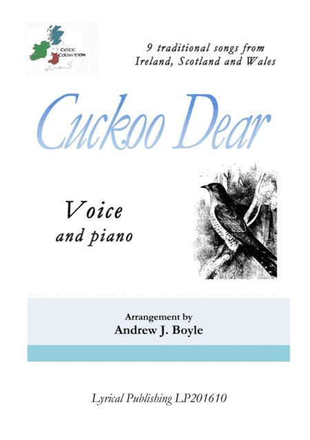 Cuckoo Dear (arr. Lyrical Publishing)