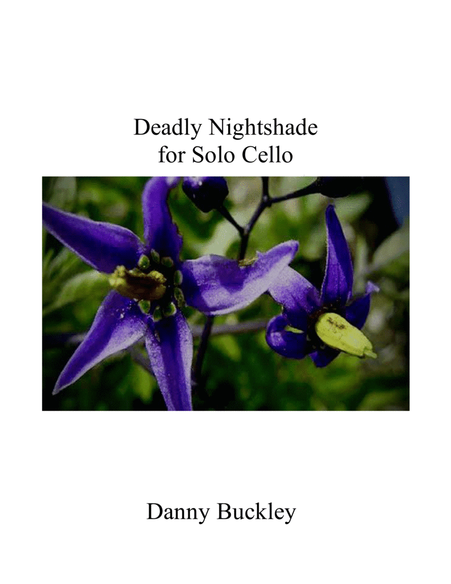 Deadly Nightshade
