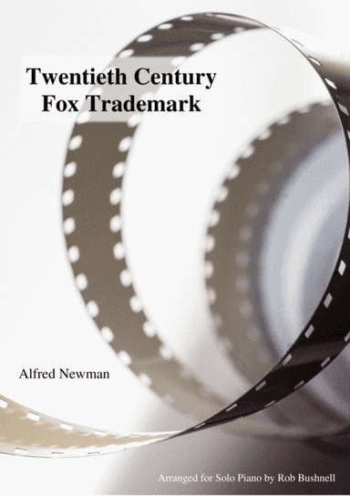 Twentieth Century Fox Trademark (arr. Rob Bushnell)