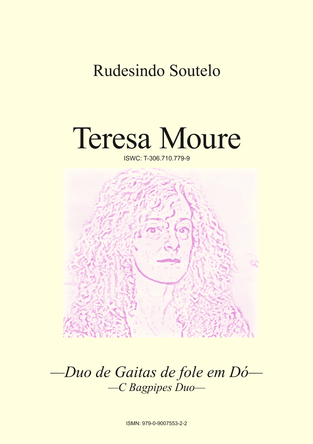 Teresa Moure (Bagpipes Duo)