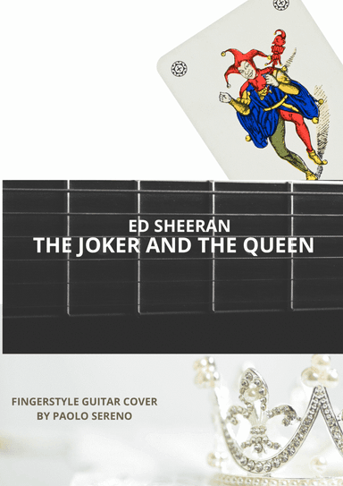 The Joker And The Queen (arr. PAOLO SERENO)
