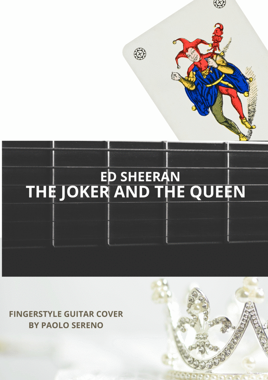 The Joker And The Queen (arr. PAOLO SERENO)
