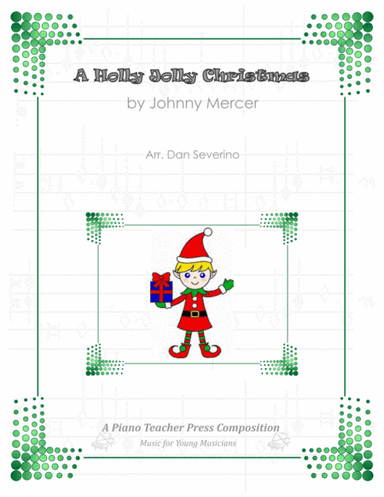 A Holly Jolly Christmas (arr. Dan Severino)