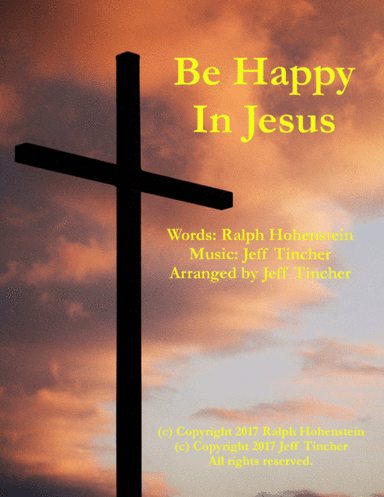 Be Happy In Jesus