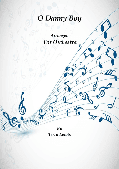 O Danny Boy (arr. Terry Lewis)