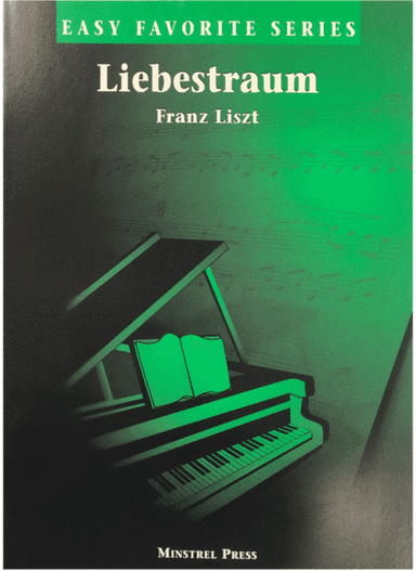 Liebestraum Easy Favorite Piano Solo (arr. Alexander Cole)