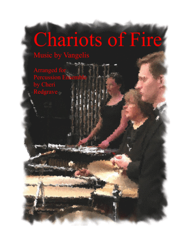 Chariots Of Fire  from the Feature Film CHARIOTS OF FIRE (arr. Cheri Redgrave)