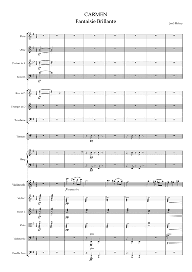 Carmen Fantasie (arr. Apor Szüts)