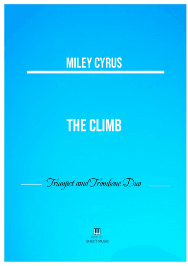 The Climb (arr. ANDRE LAITANO)