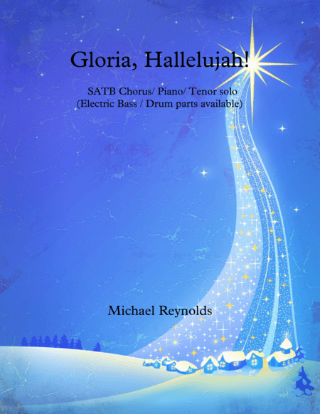 Gloria, Hallelujah