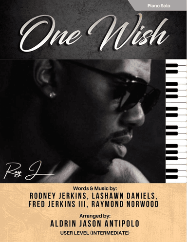One Wish (arr. Aldrin Jason Antipolo)