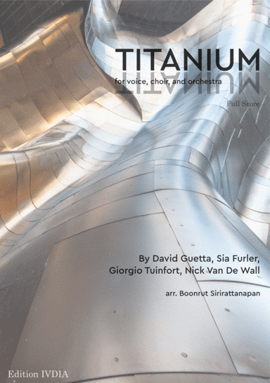 Titanium (arr. Boonrut Sirirattanapan)