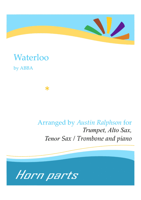 Waterloo (arr. Austin Ralphson)